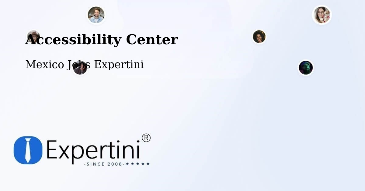 Accessibility Statement – Cadereyta - Mexico Jobs Expertini
