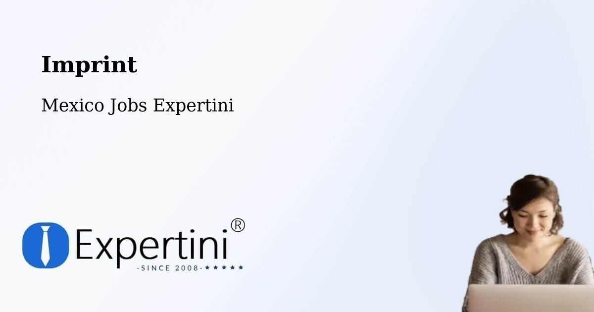 Imprint – Cadereyta - Mexico Jobs Expertini